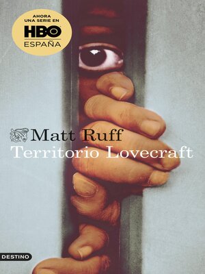 cover image of Territorio Lovecraft
